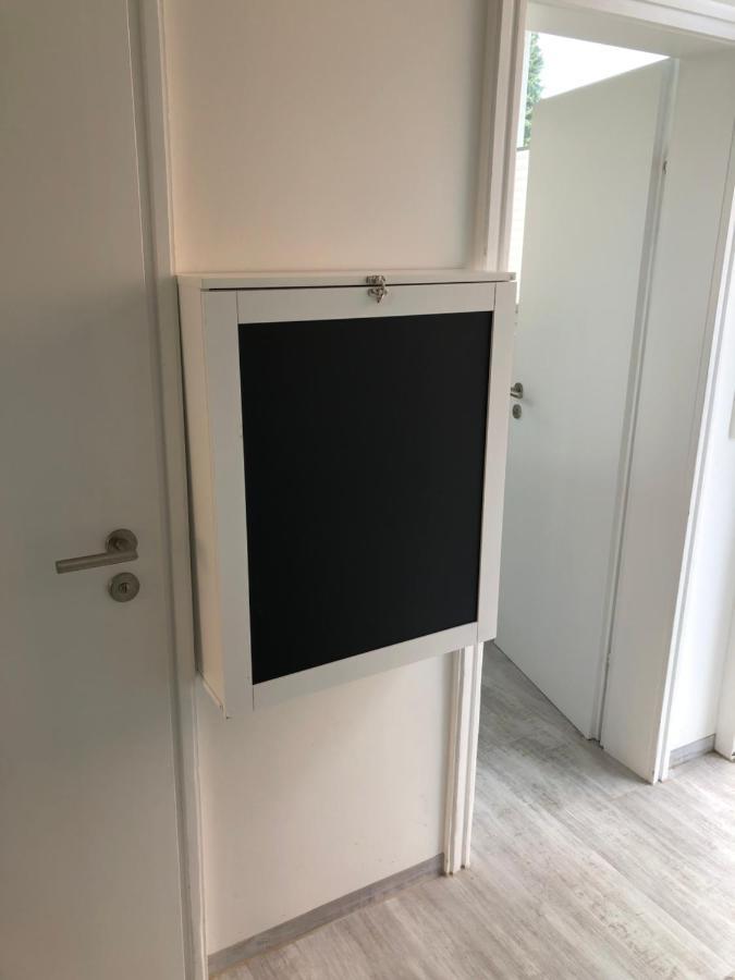 Moderne Und Gemuetliches Appartement Im Eg Mit Eigenem Zugang In Guter Wohnlage Mülheim an der Ruhr Buitenkant foto