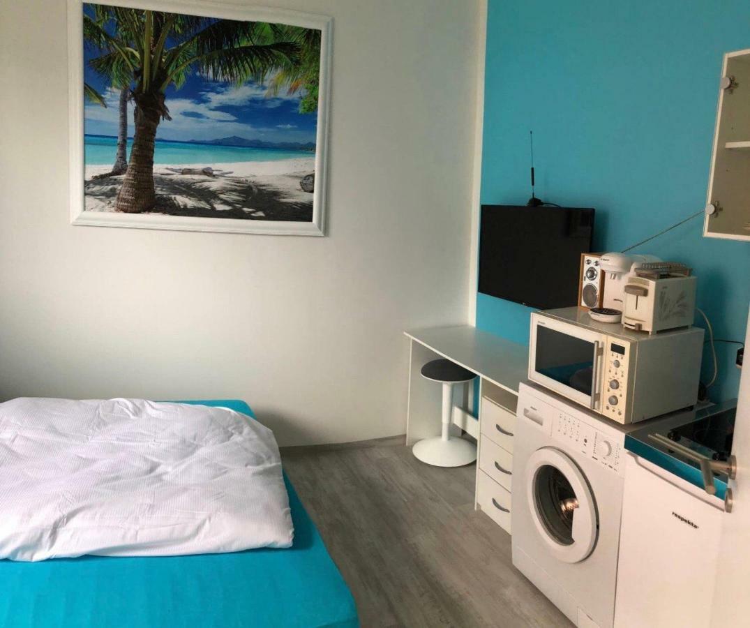 Moderne Und Gemuetliches Appartement Im Eg Mit Eigenem Zugang In Guter Wohnlage Mülheim an der Ruhr Buitenkant foto